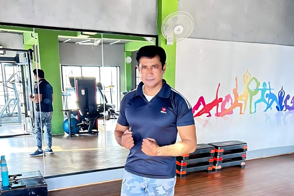 Trainer Shoaib